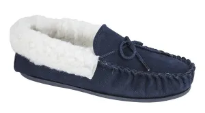 Mokkers LS338NC Womens Moccasin Slipper
