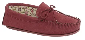 Mokkers LS339D Womens Moccasin Slipper