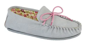 Mokkers LS339F Womens Moccasin Slipper