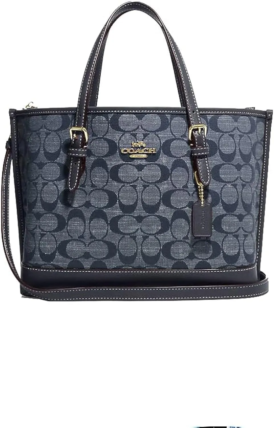 Mollie Tote Leather Bag