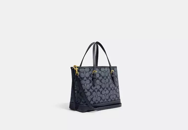 Mollie Tote Leather Bag