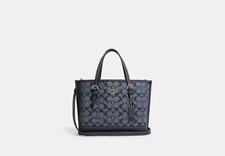 Mollie Tote Leather Bag