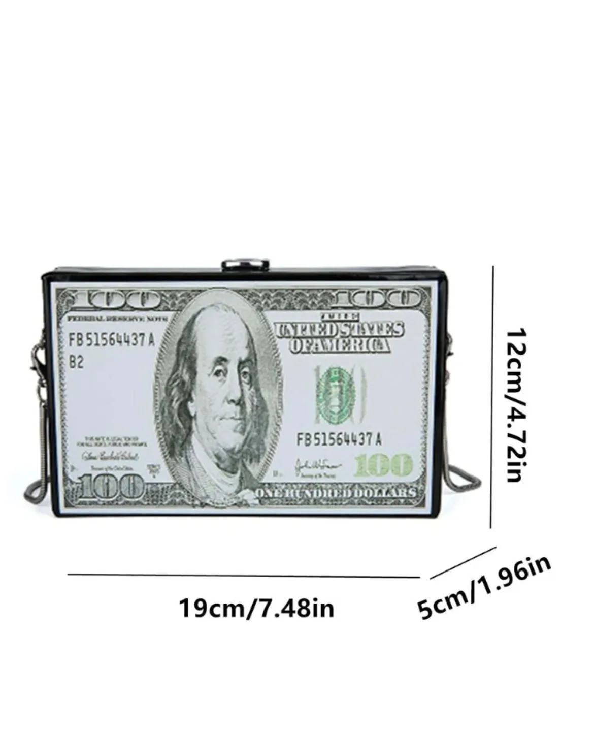 Money Bag Box