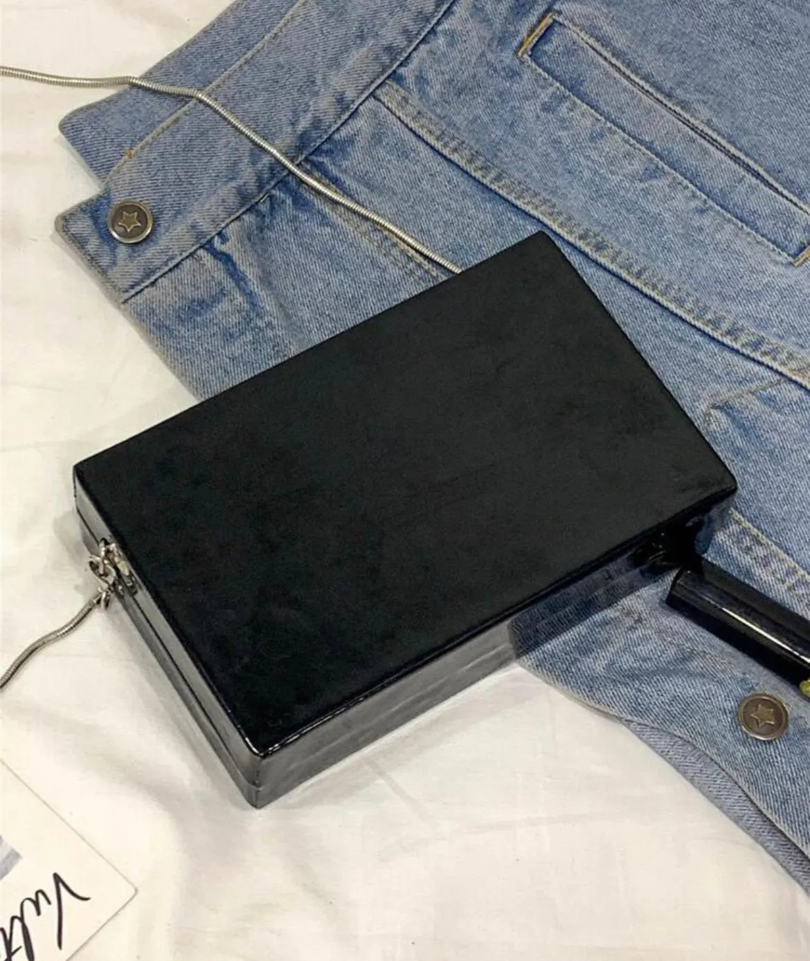 Money Bag Box