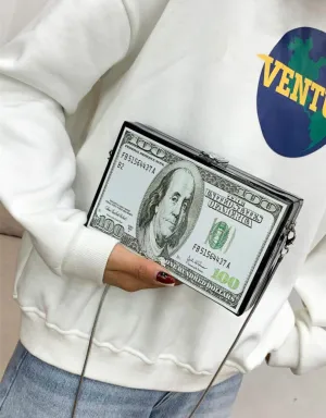 Money Bag Box