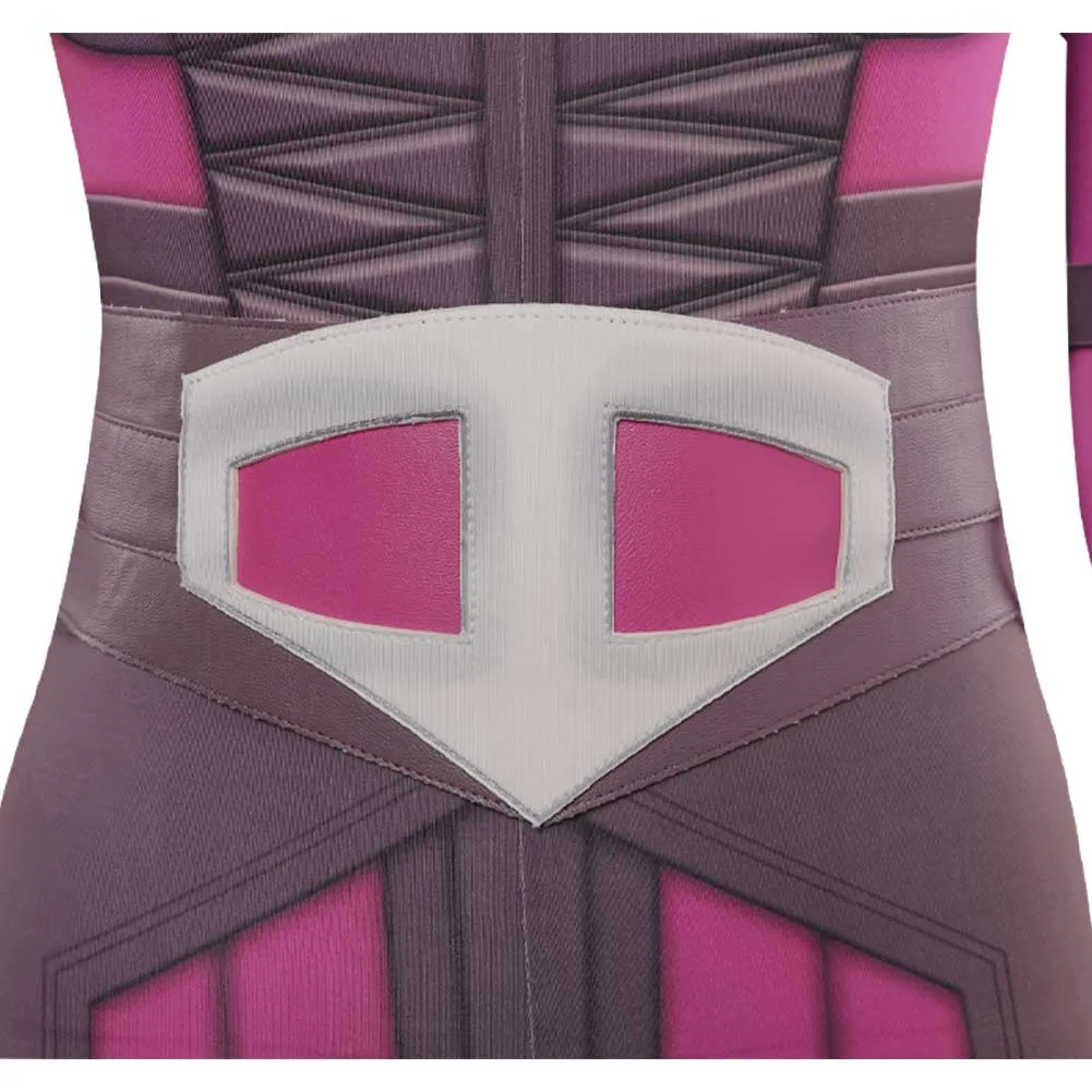 Mortal Kombat 1 Mileena  Cosplay Costume Outfits Halloween Carnival Suit