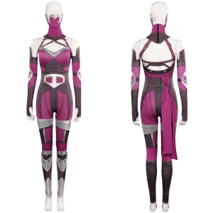 Mortal Kombat 1 Mileena  Cosplay Costume Outfits Halloween Carnival Suit