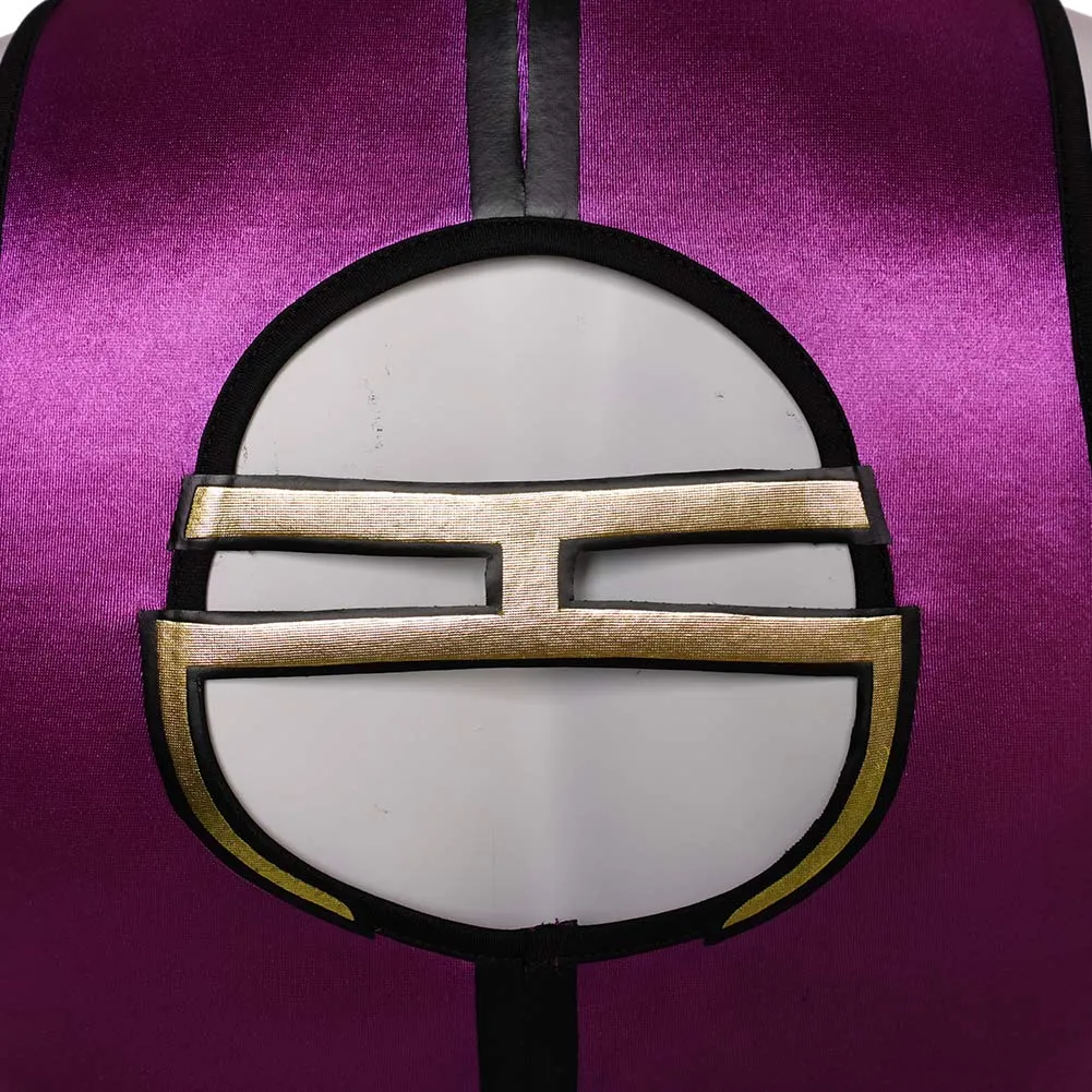 Mortal Kombat 9 Mileena Purple Sexy Cosplay Suit Cosplay Costume Outfits