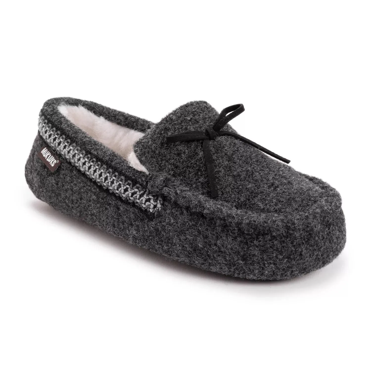 MUK LUKS Ethan Men's moccasin slippers