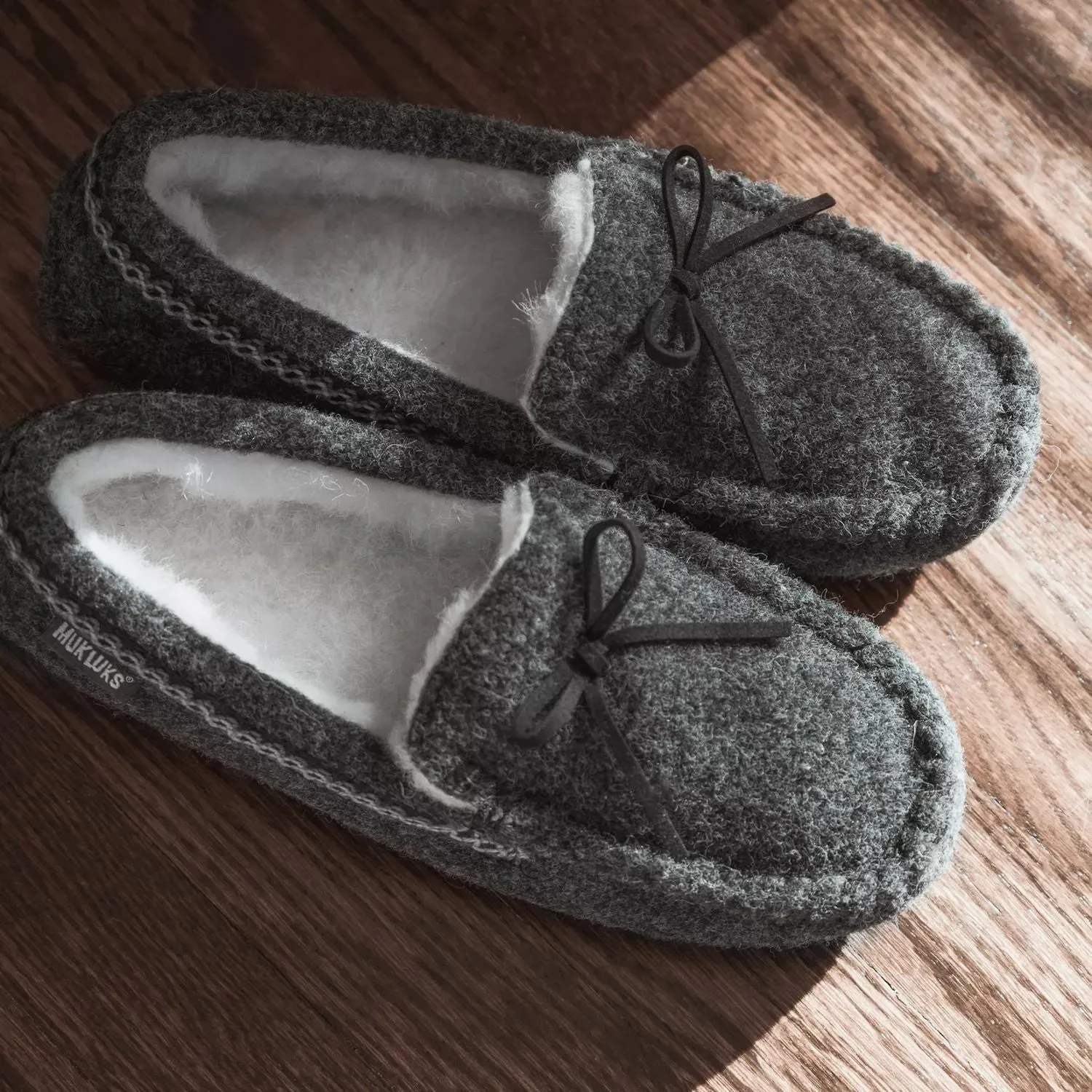 MUK LUKS Ethan Men's moccasin slippers