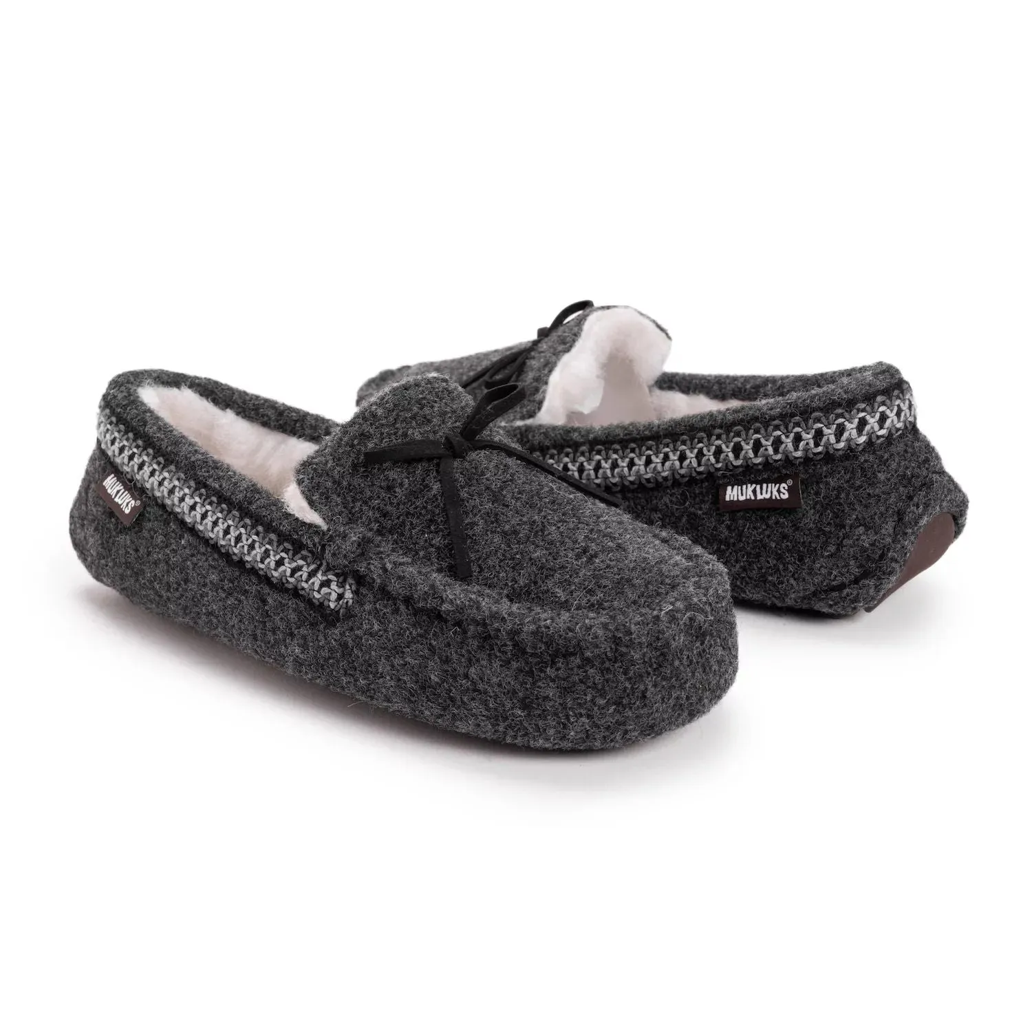 MUK LUKS Ethan Men's moccasin slippers