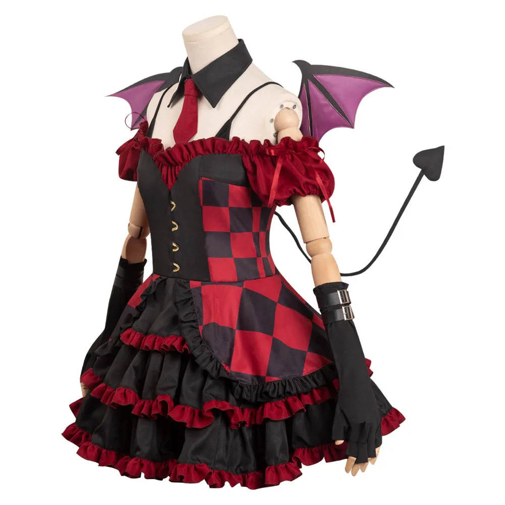My Dress-Up Darling - Kitagawa Marin Halloween Cosplay Costume Outfits Halloween Carnival Party Suit