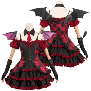 My Dress-Up Darling - Kitagawa Marin Halloween Cosplay Costume Outfits Halloween Carnival Party Suit