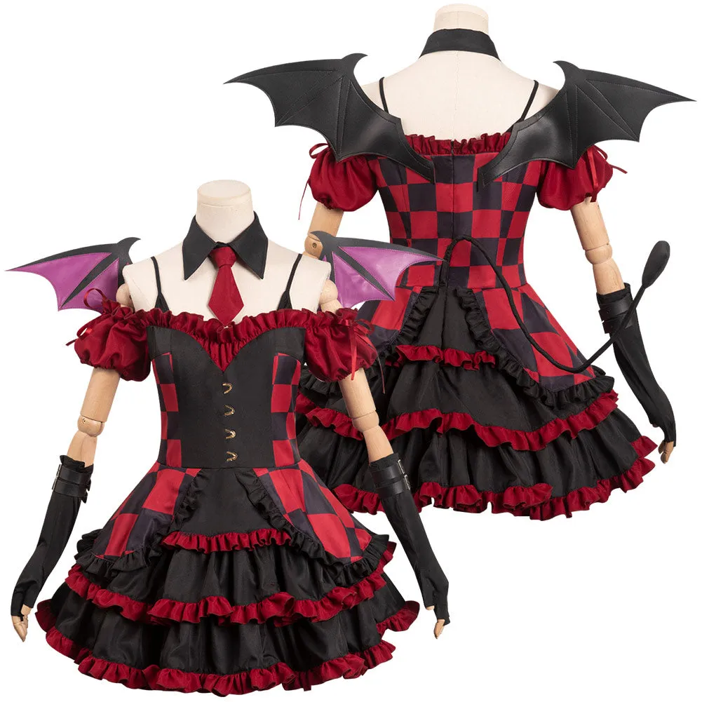 My Dress-Up Darling - Kitagawa Marin Halloween Cosplay Costume Outfits Halloween Carnival Party Suit