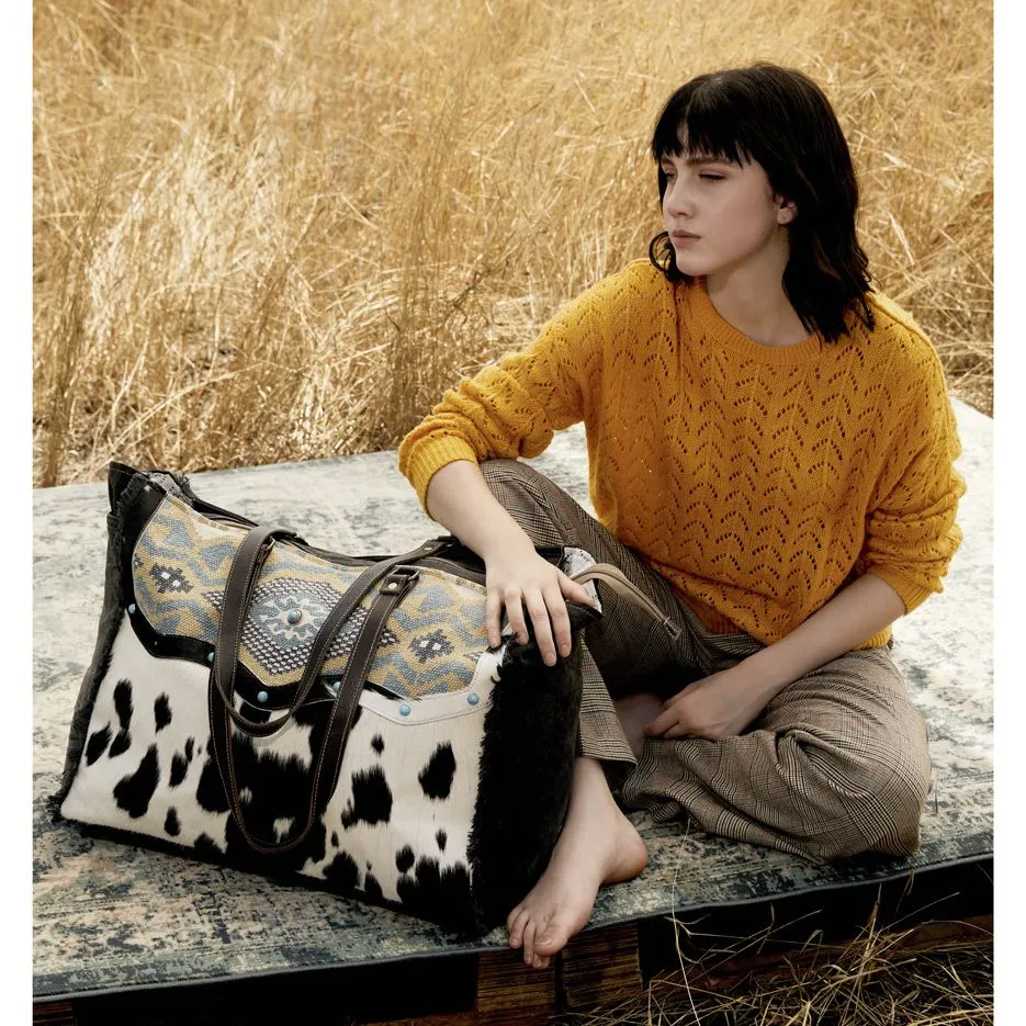 Myra Bag Odyssey Weekender Bag