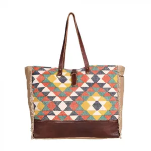 Myra Bag Zappy Weekender Tote