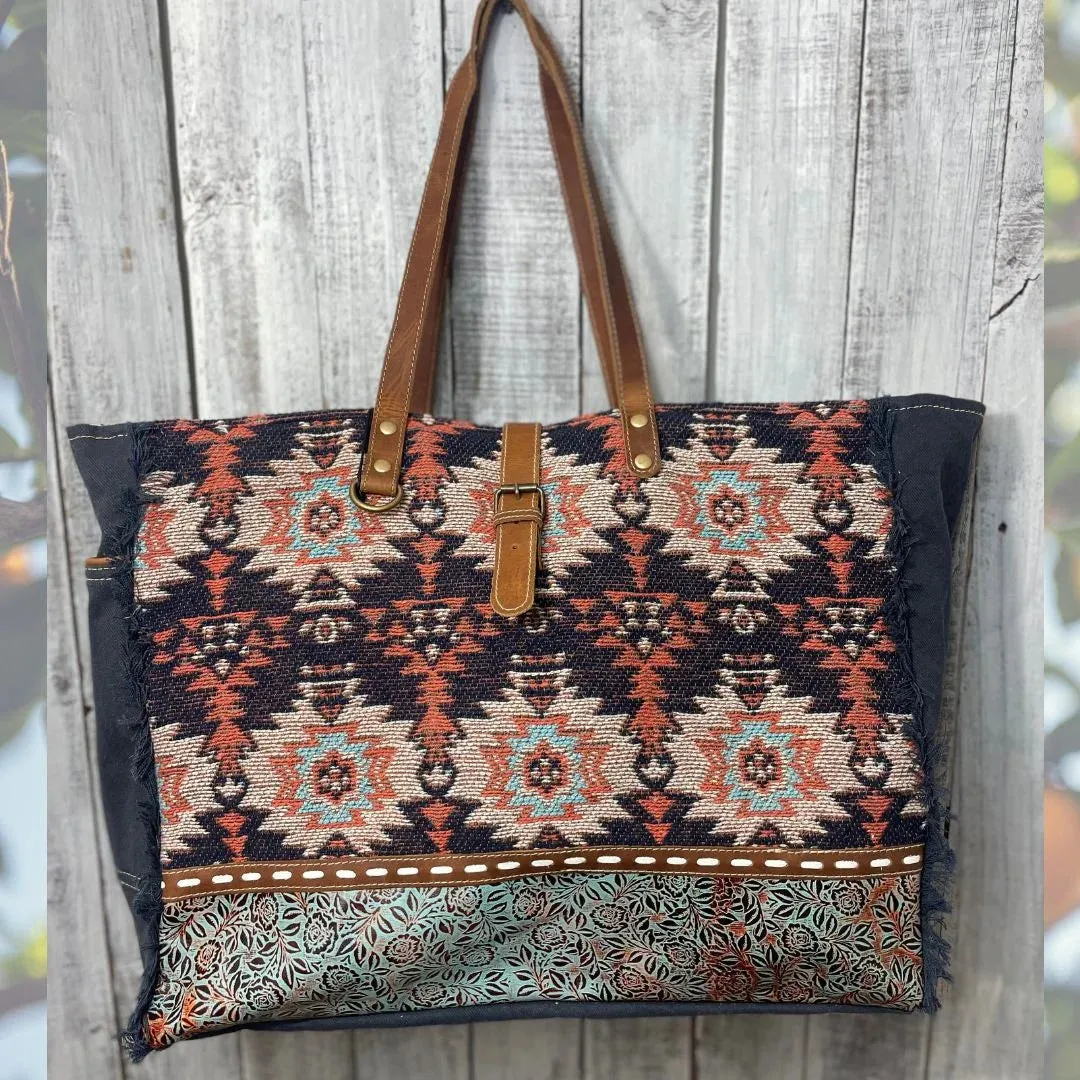 Myra- Token Weekender Bag