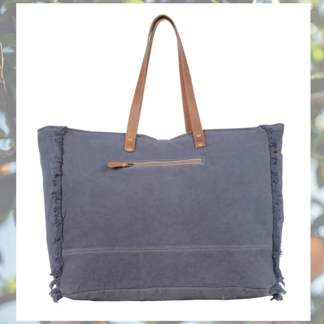 Myra- Token Weekender Bag