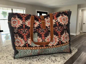 Myra- Token Weekender Bag