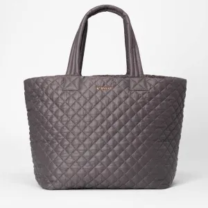 MZ Wallace Large Metro Deluxe Tote in Magnet