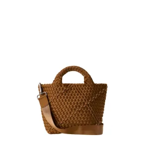 Naghedi St. Barths Small Rope Tote - Harbor