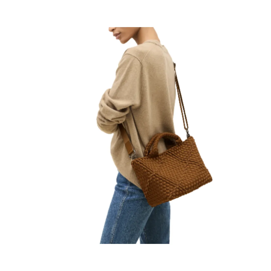 Naghedi St. Barths Small Rope Tote - Harbor