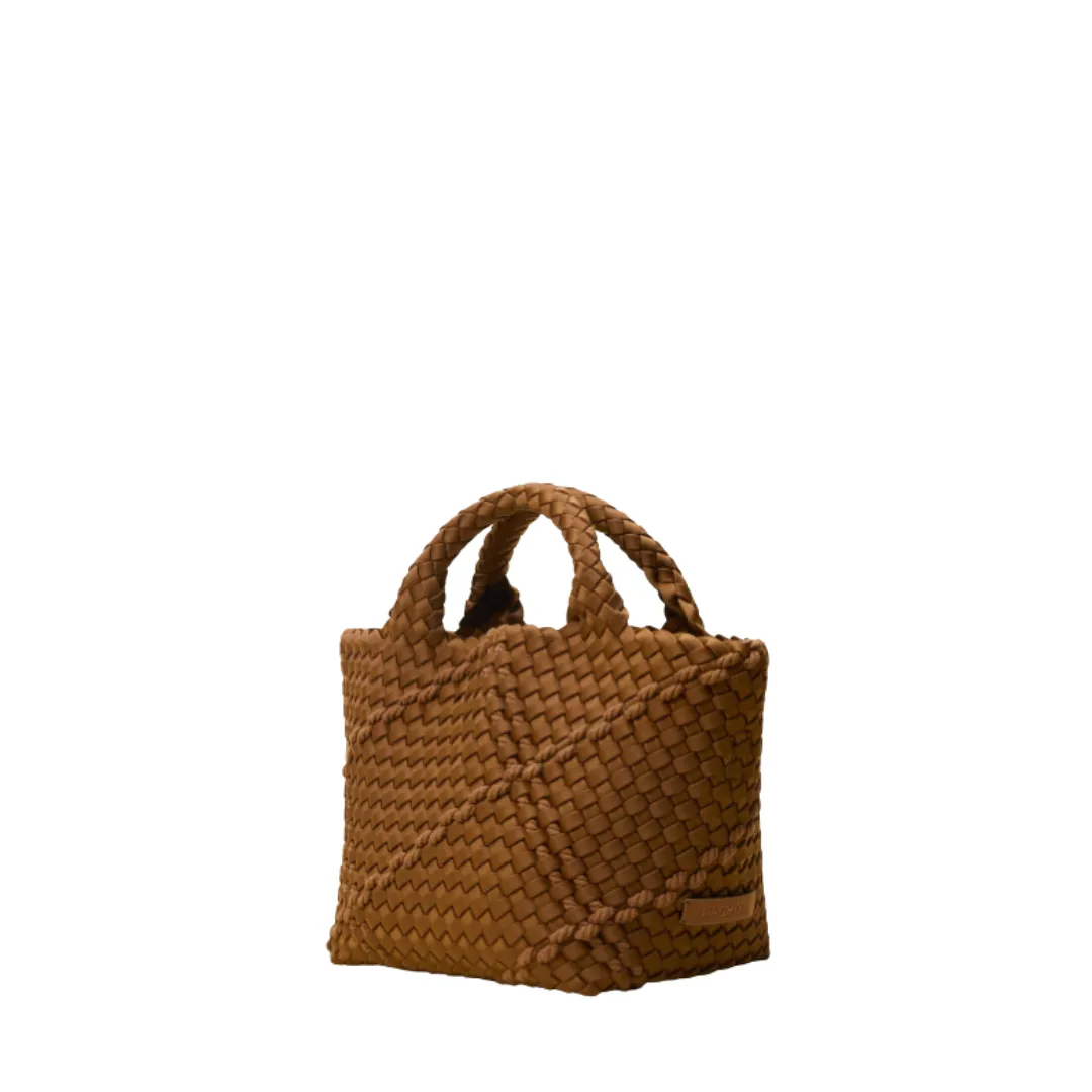 Naghedi St. Barths Small Rope Tote - Harbor