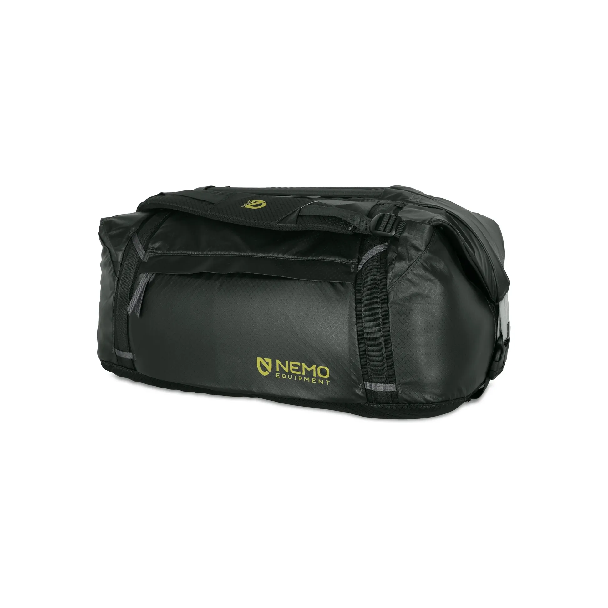 Nemo Double Haul Convertible Duffel 55