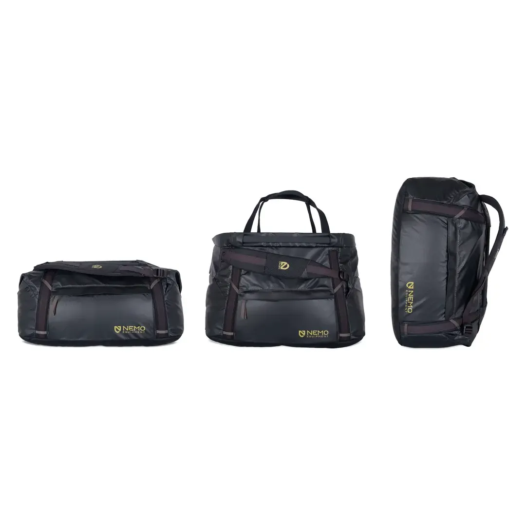 Nemo Double Haul Convertible Duffel 55
