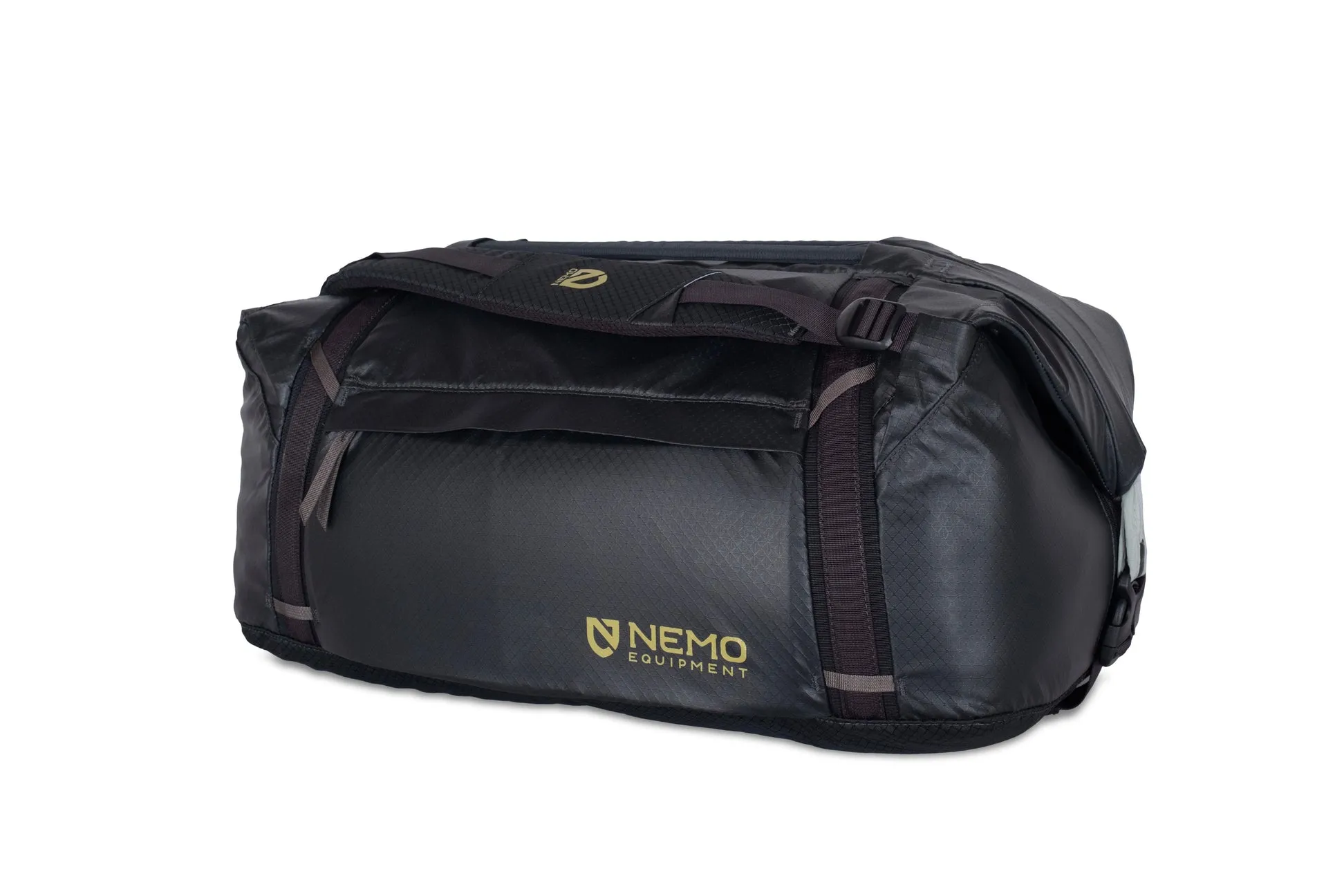 Nemo Double Haul Convertible Duffel 55L