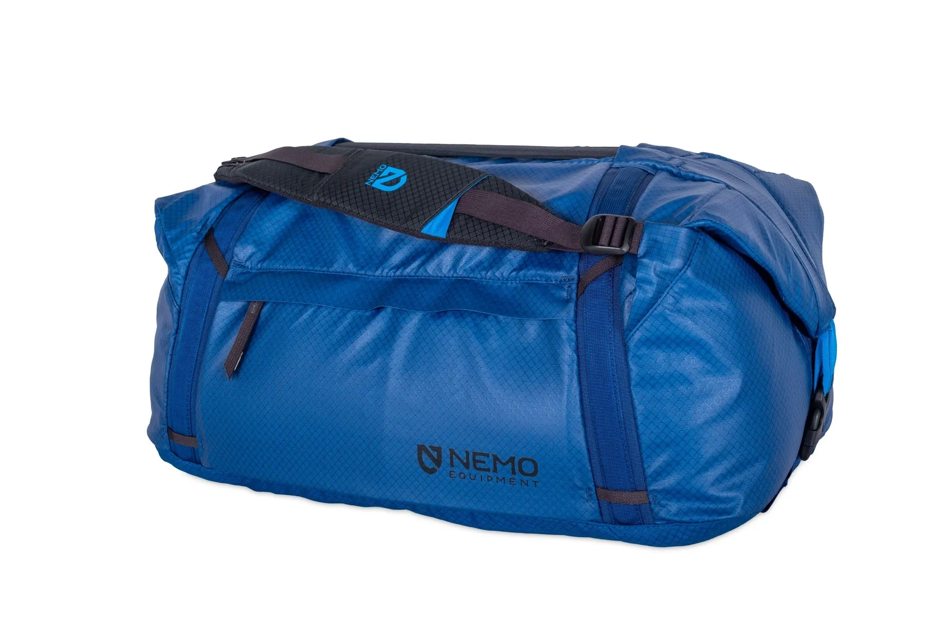 Nemo Double Haul Convertible Duffel 55L