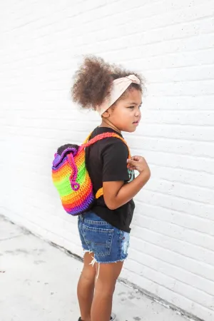 Neon Backpack