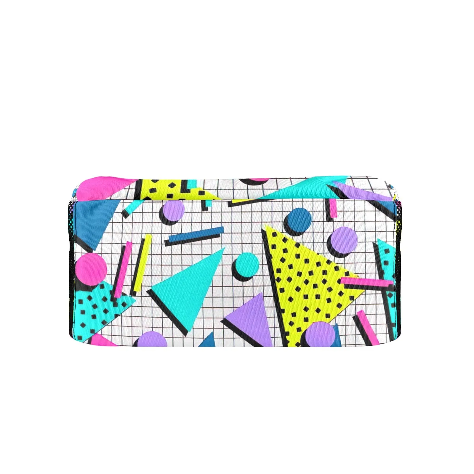 Neon Frost All Over Print Leisure Sports Backpack