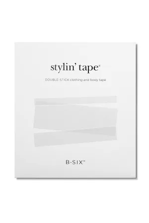 Nippies Double-Sided Styling  Tape - Clear