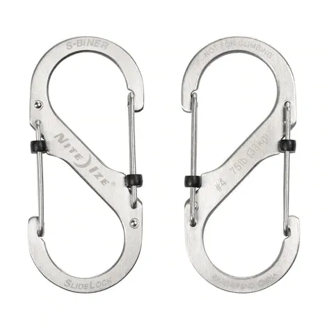 Nite Ize - Slidelock Pet S-Biner - TOK