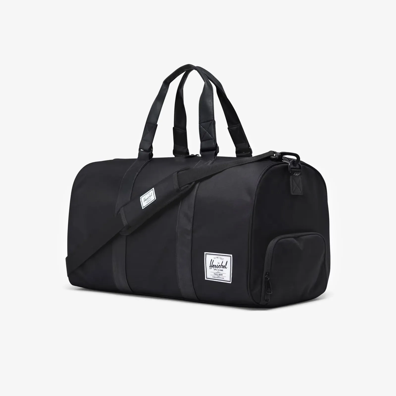 Novel Duffle - Black