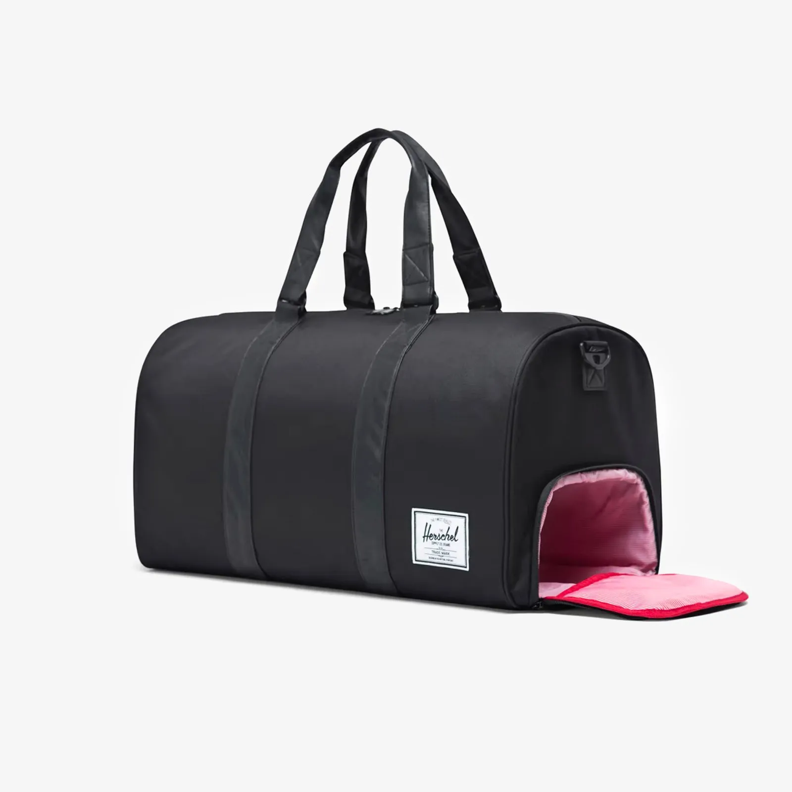 Novel Duffle - Black
