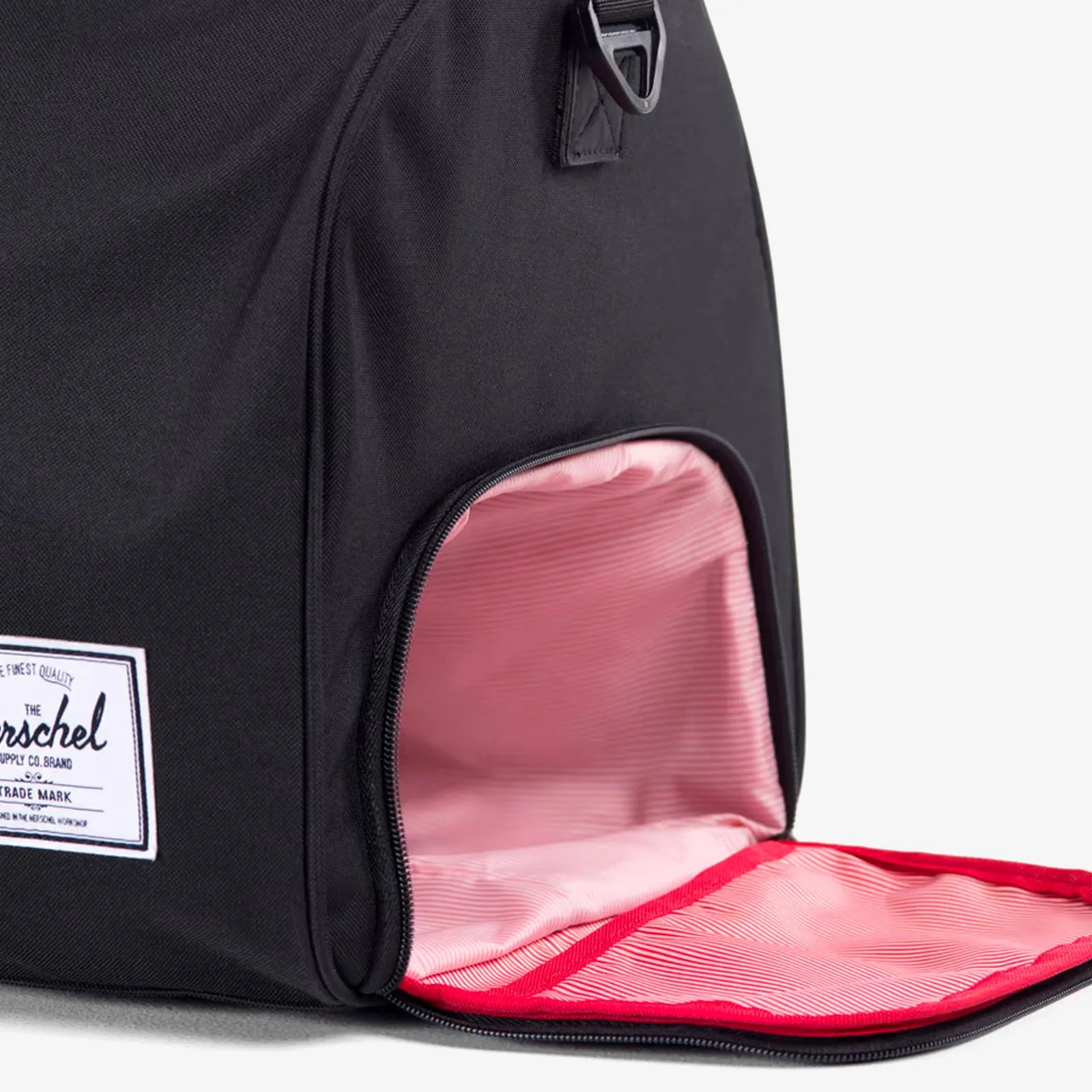 Novel Duffle - Black