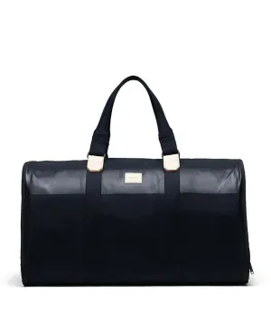 Novel Duffle Premium Cotton Black