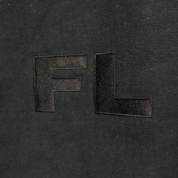OFFERS OK! [L/XL] DS! Futura Laboratories Vintage Pointman Arc Logo Crewneck Sweatshirt Black