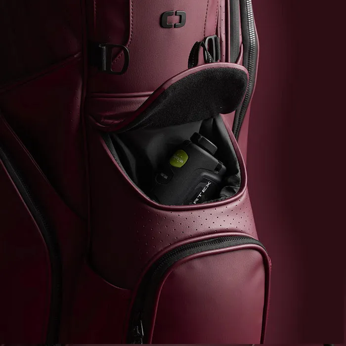 OGIO SHADOW Golf Bag - Cabernet