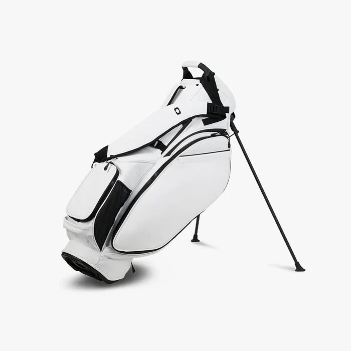 OGIO SHADOW Golf Bag - White