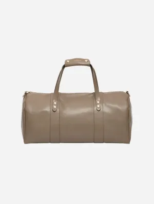 Oleatex Vegan Olive Leather Traveller Set S | Mocha Brown
