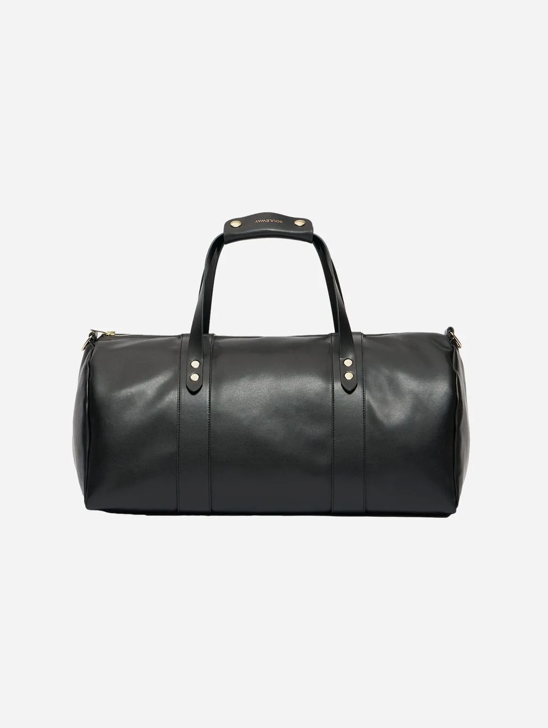 Oleatex Vegan Olive Leather Traveller Set S | Night Black