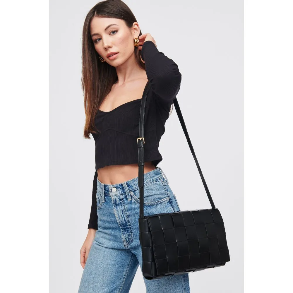 Olga - Woven Crossbody
