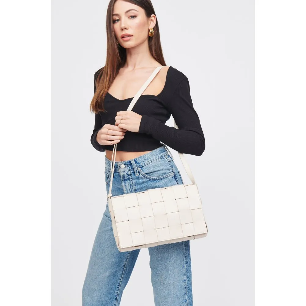 Olga - Woven Crossbody