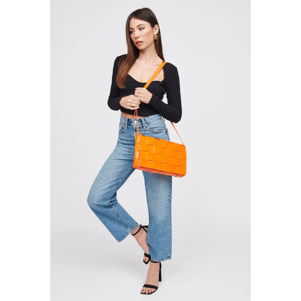 Olga - Woven Crossbody