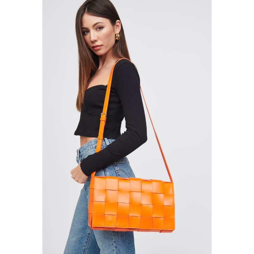 Olga - Woven Crossbody