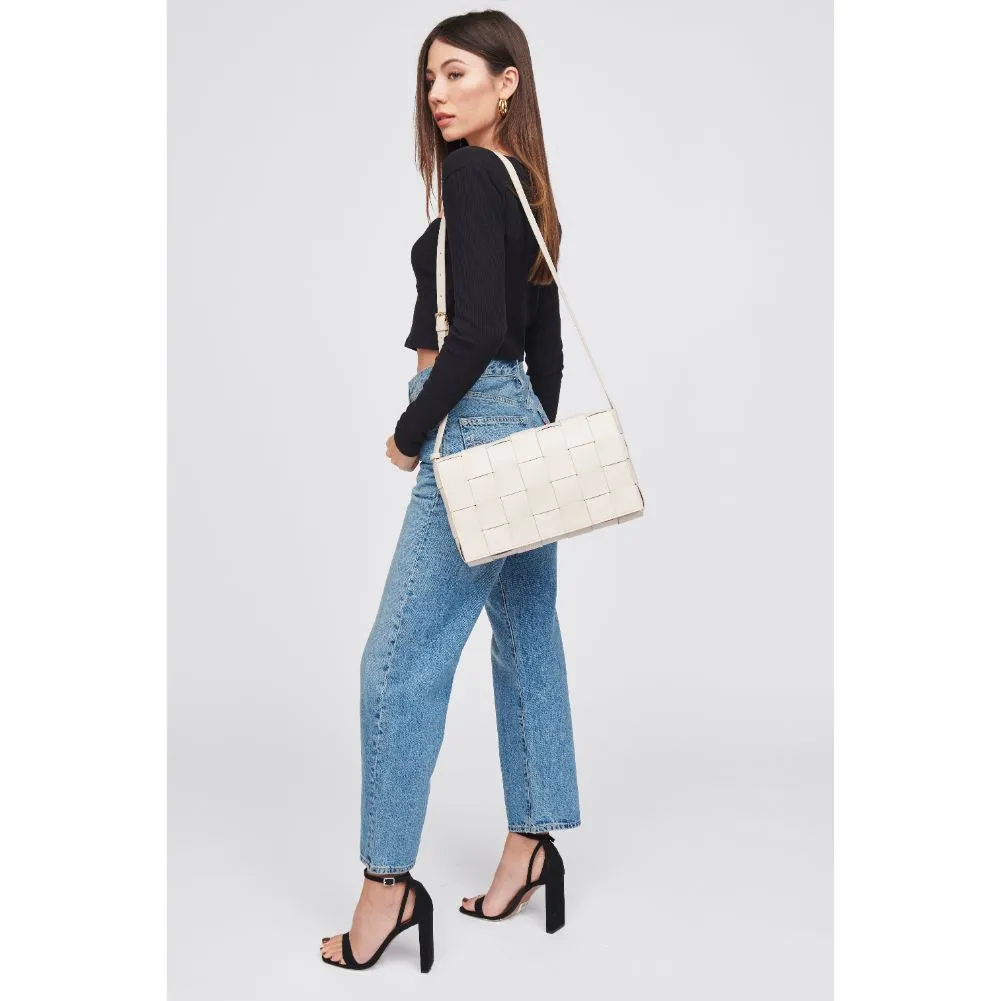 Olga - Woven Crossbody