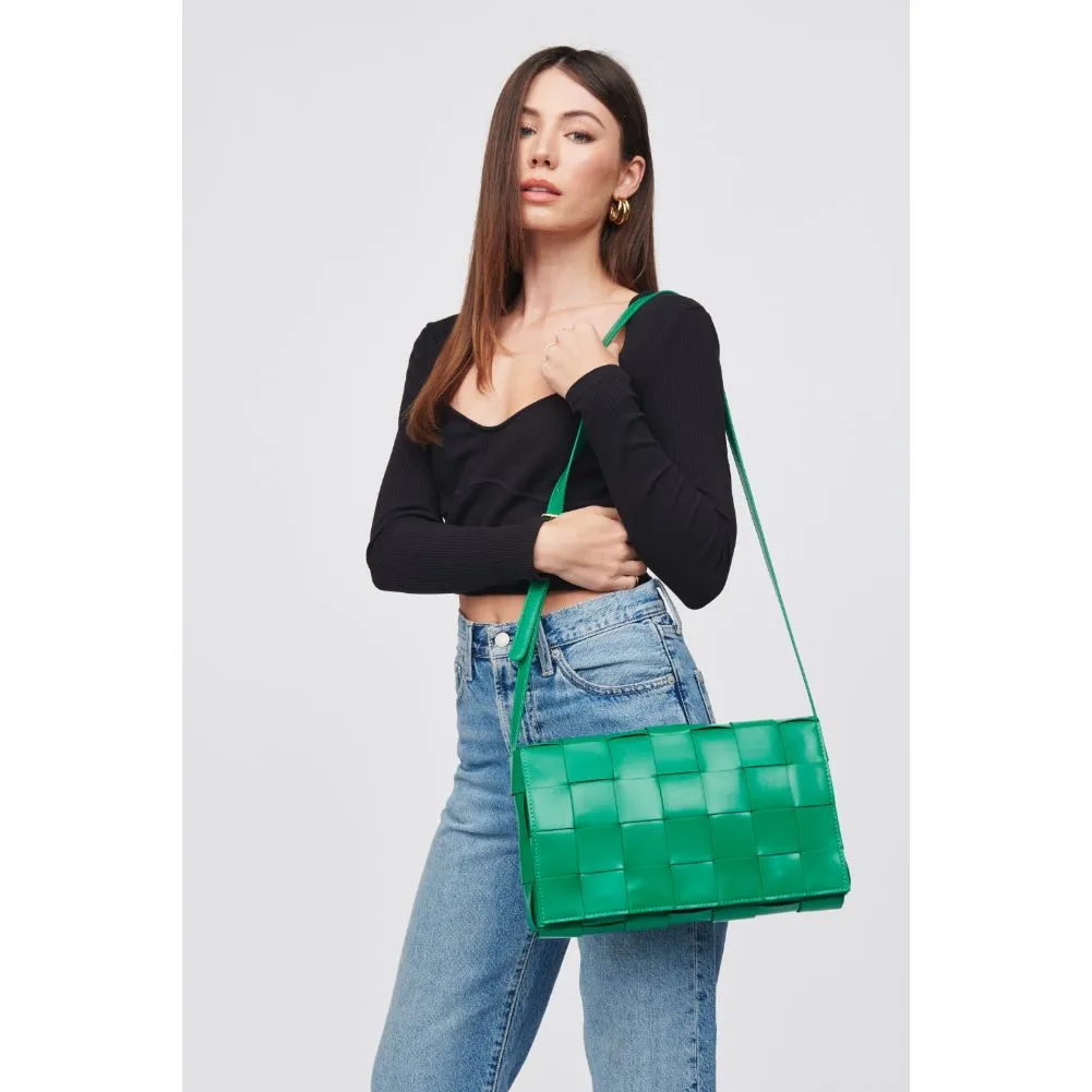 Olga - Woven Crossbody